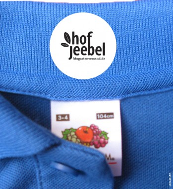 Labels Met Oplopende Getallen