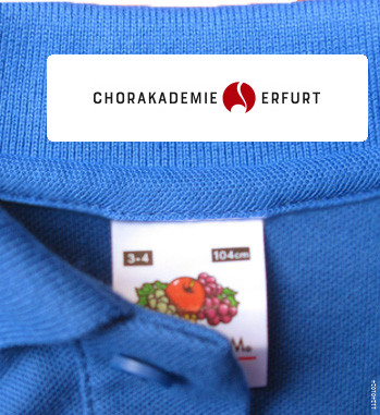 Kleding Naam Labels