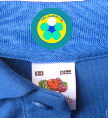 Kleding Naam Labels