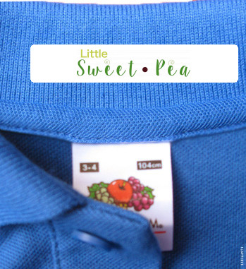 Labels Voor Textiel