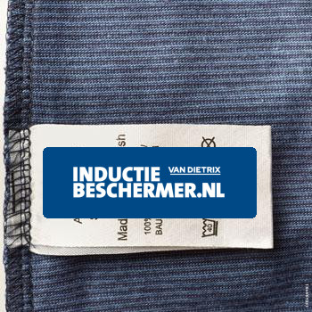 Zelfklevende Kledinglabels