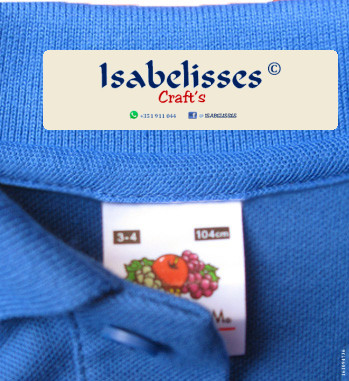 Labels Voor Textiel