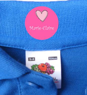 Labels Voor Textiel