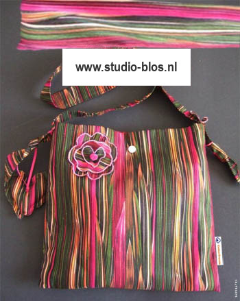 Naamlabel Kleding Naaien