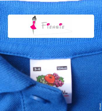 Labels Voor Textiel