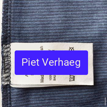 48 Zelfklevende Kledinglabels | Zelfklevende Textieletiketten