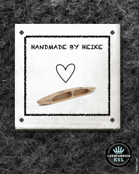 Handmade Labels Leer