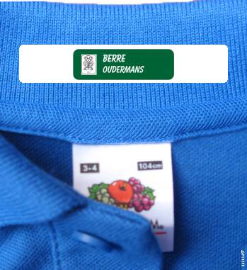 Labels Maken Kleding