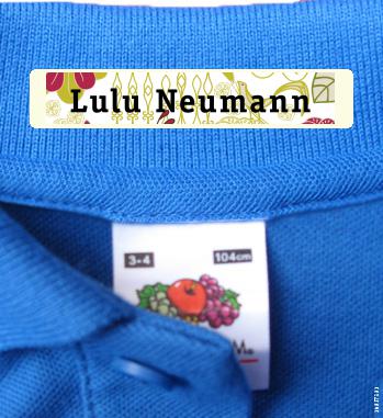 Labels For Kids