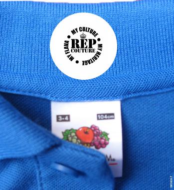 Kleding Naam Labels