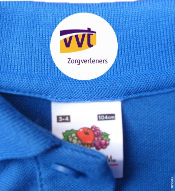 Labels Bestellen Kleding