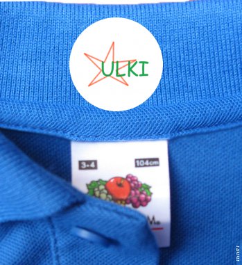 Labels Voor Textiel