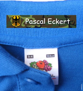 Labels Voor Textiel