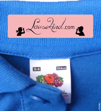 Labels Maken Kleding