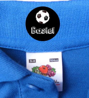 Labels Voor Textiel