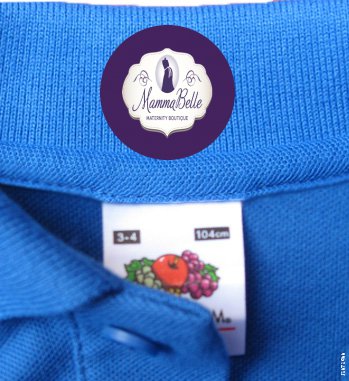 Labels Voor Textiel