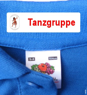 Labels Bestellen Kleding