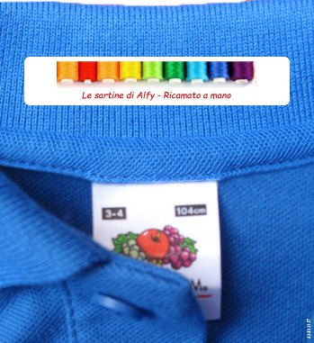 Labels Maken Kleding