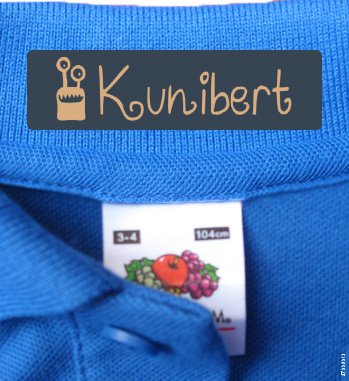 Labels Kinderdagverblijf