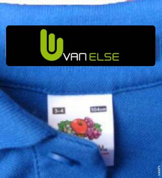 Labels Maken Kleding