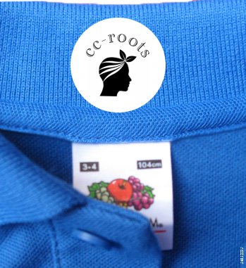 Labels Bestellen Kleding