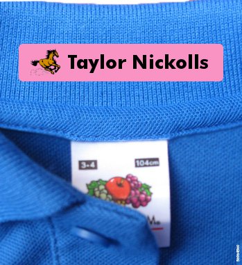 Labels For Kids