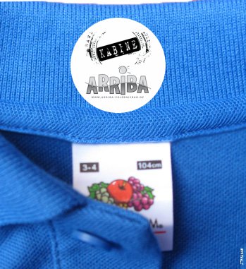 Labels Bestellen Kleding