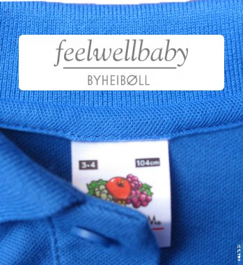 Textiel Labels Maken