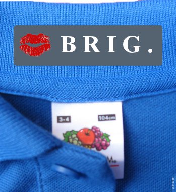 Labels Maken Kleding