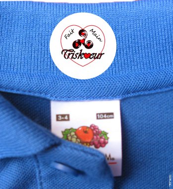 Labels Maken Kleding