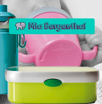 Kinderstickers Maken