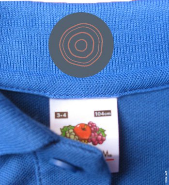 Kleding Naam Labels