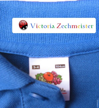 Labels Bestellen Kleding