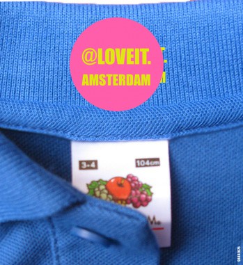 Textiel Labels Maken