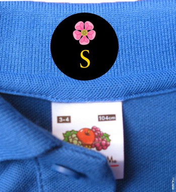 Labels Maken Kleding