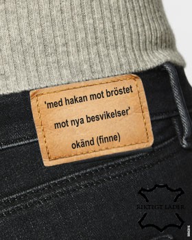 Persoonlijke Leren Labels